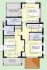 Ashray Belvederre (4BHK+4T (2,475 sq ft) 2475 sq ft)