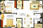 Sruthi Sri Harsha Pride (2BHK+2T (1,120 sq ft) 1120 sq ft) Sruthi Sri Harsha Pride (2BHK+2T (1,120 sq ft) 1120 sq ft)