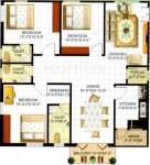 Sruthi Sri Harsha Pride (3BHK+3T (1,580 sq ft)   Pooja Room 1580 sq ft) Sruthi Sri Harsha Pride (3BHK+3T (1,580 sq ft)   Pooja Room 1580 sq ft)