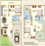 Meenakshi Planet City Villa (3BHK+3T (1,800 sq ft) 1800 sq ft) Meenakshi Planet City Villa (3BHK+3T (1,800 sq ft) 1800 sq ft)