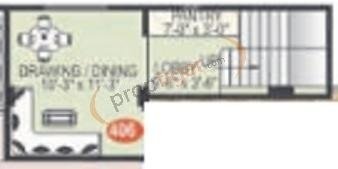 Labh Residency (3BHK+3T (1,650 sq ft) 1650 sq ft)