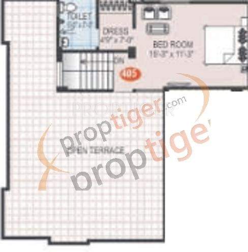 Labh Residency (3BHK+3T (1,650 sq ft) 1650 sq ft)