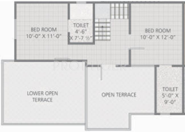 Labh Residency (3BHK+3T (1,650 sq ft) 1650 sq ft)