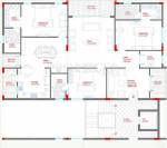 Lahari Benz (3BHK+3T (2,653 sq ft) 2653 sq ft)