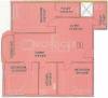 GPS Meena Garden (3BHK+2T (1,088 sq ft) 1088 sq ft)