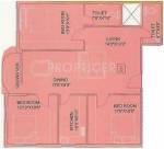GPS Meena Garden (3BHK+2T (1,088 sq ft) 1088 sq ft) GPS Meena Garden (3BHK+2T (1,088 sq ft) 1088 sq ft)