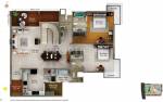 SFS Beverly Park (4BHK+4T (4,183 sq ft) 4183 sq ft) SFS Beverly Park (4BHK+4T (4,183 sq ft) 4183 sq ft)