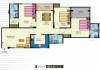 Manglam Kanak Residency (3BHK+3T (1,602 sq ft) 1602 sq ft)