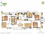 SFS Grande (3BHK+3T (1,593 sq ft) 1593 sq ft) SFS Grande (3BHK+3T (1,593 sq ft) 1593 sq ft)