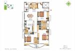 SFS Grande (3BHK+3T (1,909 sq ft) 1909 sq ft) SFS Grande (3BHK+3T (1,909 sq ft) 1909 sq ft)
