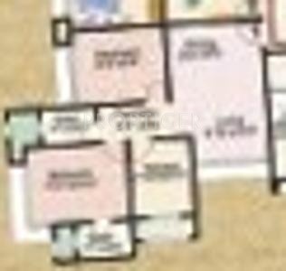 Bhoomi Darshan (2BHK+2T (945 sq ft) 945 sq ft)