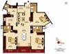 SFS Waterscapes (3BHK+3T (2,016 sq ft) 2016 sq ft)