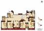 SFS Waterscapes (4BHK+4T (2,361 sq ft) 2361 sq ft) SFS Waterscapes (4BHK+4T (2,361 sq ft) 2361 sq ft)