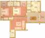 Precious Holy Heights (2BHK+2T (1,150 sq ft) 1150 sq ft)