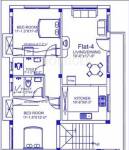 Palace Sai Jagannatha (2BHK+2T (670 sq ft) 670 sq ft) Palace Sai Jagannatha (2BHK+2T (670 sq ft) 670 sq ft)