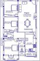 Palace Sai Jagannatha (3BHK+2T (1,323 sq ft) 1323 sq ft) Palace Sai Jagannatha (3BHK+2T (1,323 sq ft) 1323 sq ft)