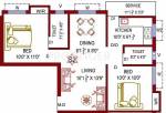 Bhuvaneshwari MMTC Colony (2BHK+2T (875 sq ft) 875 sq ft) Bhuvaneshwari MMTC Colony (2BHK+2T (875 sq ft) 875 sq ft)