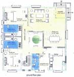 Vedic Farm Bungalows (4BHK+4T (3,400 sq ft) + Servant Room 3400 sq ft)