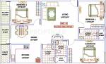 Mahaghar Vajra (3BHK+3T (1,535 sq ft) 1535 sq ft) Mahaghar Vajra (3BHK+3T (1,535 sq ft) 1535 sq ft)