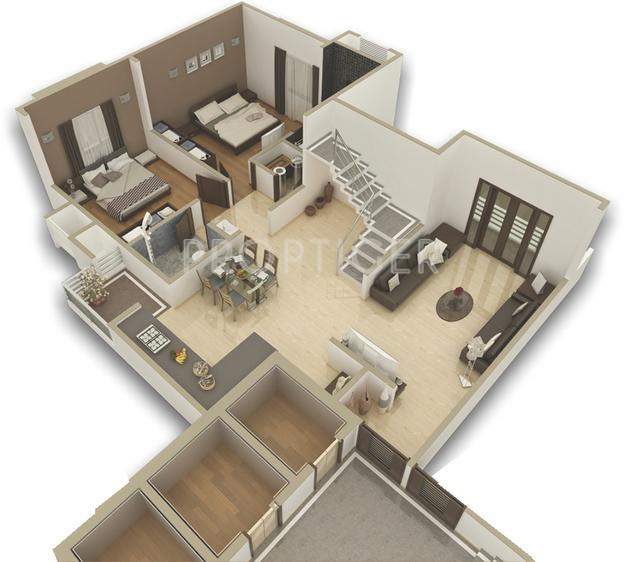 Kanha City (4BHK+4T (2,350 sq ft) 2350 sq ft)