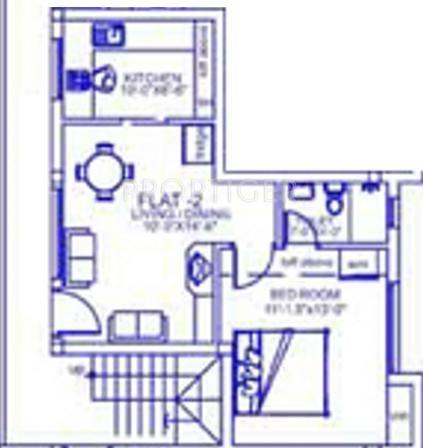 Palace Sai Adinath (1BHK+1T (568 sq ft) 568 sq ft)