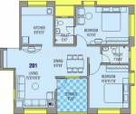 Sanjeevani Sahayog Apartment (2BHK+2T (942 sq ft) 942 sq ft) Sanjeevani Sahayog Apartment (2BHK+2T (942 sq ft) 942 sq ft)