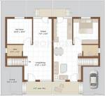 Kuber Life Style Villa (1BHK+1T (800 sq ft) 800 sq ft)