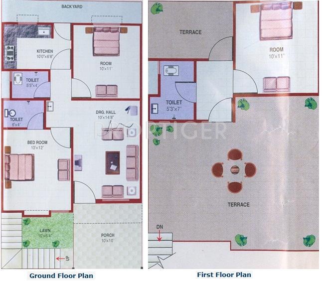 IBD Indus Citii (3BHK+3T (932 sq ft) 932 sq ft) IBD Indus Citii (3BHK+3T (932 sq ft) 932 sq ft)