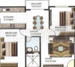 PNR Silver Strings (2BHK+1T (1,167 sq ft) 1167 sq ft) PNR Silver Strings (2BHK+1T (1,167 sq ft) 1167 sq ft)