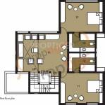 Ambuja Ujaas The Condoville Villas (4BHK+5T (3,846 sq ft) + Servant Room 3846 sq ft)