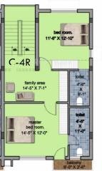 Abhinitha Vikas Verdant Villa (3BHK+3T (1,730 sq ft) 1730 sq ft) Abhinitha Vikas Verdant Villa (3BHK+3T (1,730 sq ft) 1730 sq ft)