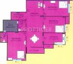 OM Nivas (3BHK+2T (1,263 sq ft) + Pooja Room 1263 sq ft)