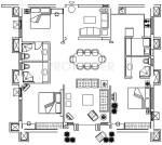IVR Hill Ridge Springs (3BHK+3T (1,756 sq ft) 1756 sq ft) IVR Hill Ridge Springs (3BHK+3T (1,756 sq ft) 1756 sq ft)