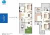 United City Villas (3BHK+3T (1,648 sq ft) + Pooja Room 1648 sq ft)