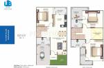 United City Villas (3BHK+3T (1,475 sq ft) + Pooja Room 1475 sq ft)