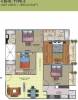Nalanda Crown (4BHK+4T (1,990 sq ft) 1990 sq ft)