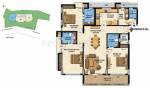 KGS Gardens (3BHK+4T (1,772 sq ft) 1772 sq ft) KGS Gardens (3BHK+4T (1,772 sq ft) 1772 sq ft)