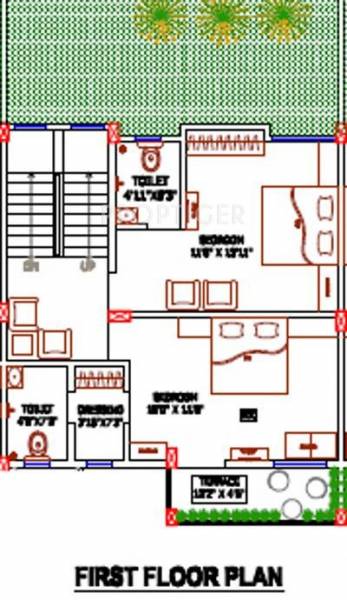 Kalashree Rivera Villas (3BHK+3T (2,015 sq ft) 2015 sq ft) Kalashree Rivera Villas (3BHK+3T (2,015 sq ft) 2015 sq ft)