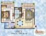 Amrapali Kanha (1BHK+1T (750 sq ft) 750 sq ft)