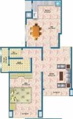 Sarah Kureshi Manzil (1BHK+1T (650 sq ft) 650 sq ft)