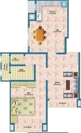 Sarah Kureshi Manzil (1BHK+1T (650 sq ft) 650 sq ft)