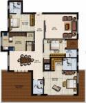Malles Jayashri (3BHK+3T (2,061 sq ft) 2061 sq ft) Malles Jayashri (3BHK+3T (2,061 sq ft) 2061 sq ft)