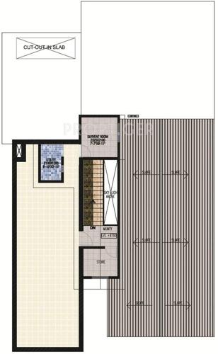 Raheja Atlantis Villas (4BHK+5T (7,164 sq ft) Servant Room 7164 sq ft) Raheja Atlantis Villas (4BHK+5T (7,164 sq ft) Servant Room 7164 sq ft)