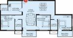 Plama Habitat (3BHK+3T (1,370 sq ft) 1370 sq ft) Plama Habitat (3BHK+3T (1,370 sq ft) 1370 sq ft)