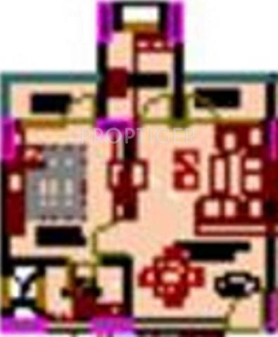 Gurupragya Gurushikhar Shekhawati (1BHK+1T (537 sq ft) 537 sq ft) Gurupragya Gurushikhar Shekhawati (1BHK+1T (537 sq ft) 537 sq ft)