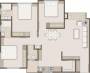 TCH The Terraces (3BHK+2T (2,340 sq ft) 2340 sq ft)