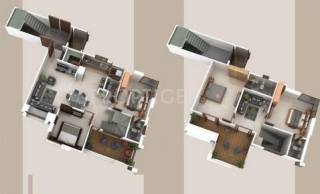 TCH The Terraces (4BHK+4T (2,650 sq ft) 2650 sq ft)