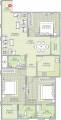 Kotecha Classic Residency (3BHK+3T (1,545 sq ft) 1545 sq ft) Kotecha Classic Residency (3BHK+3T (1,545 sq ft) 1545 sq ft)