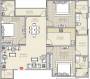 Kotecha Classic Residency (3BHK+3T (1,734 sq ft) 1734 sq ft) Kotecha Classic Residency (3BHK+3T (1,734 sq ft) 1734 sq ft)