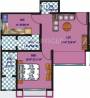 Sarah Group Sarah Villa Floor Plan (1BHK+3T)